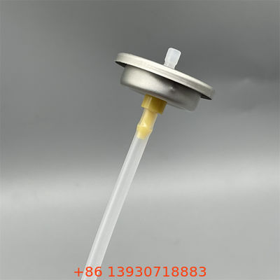 Αλουμινένια βαλβίδα ψεκασμού αποσμητικού 53mm για φυσικά ψεκαστικά σώματος