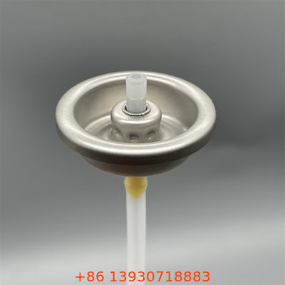 Σετ Βαλβίδας, Ενεργοποιητή & Καπακιού Αποσμητικού Σπρέι Σώματος με Άρωμα, Σφράγιση Αδιάβροχη, Ομαλό Ψεκασμό για Άνδρες & Γυναίκες