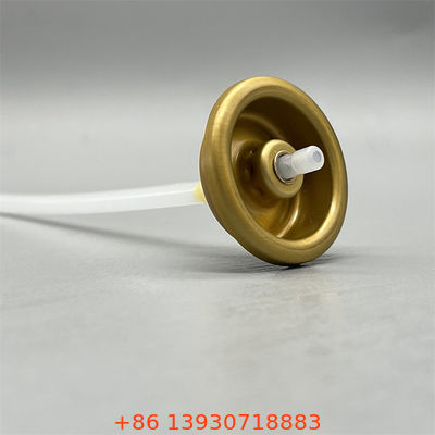 Βαλβίδα ψεκασμού σώματος υψηλής απόδοσης  Για διανομέα αποσμητικού  Σταθερή κατανομή ψεκασμού