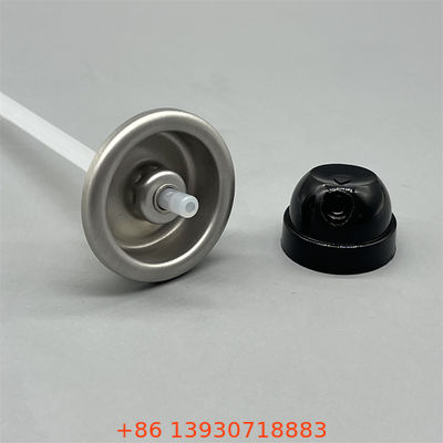 Ανώτερη Βαλβίδα Αποσμητικού Spray & Ενεργοποιητής Body Mist για Καθημερινά Προϊόντα Προσωπικής Υγιεινής για Αβίαστη Διανομή Αεροζόλ