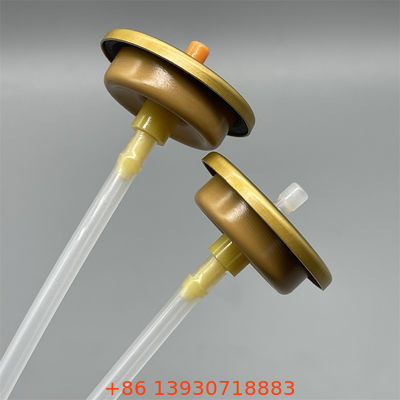 Ανώτερη Βαλβίδα Αποσμητικού Spray & Ενεργοποιητής Body Mist για Καθημερινά Προϊόντα Προσωπικής Υγιεινής για Αβίαστη Διανομή Αεροζόλ