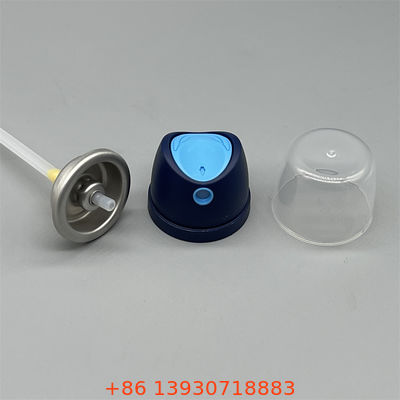 Βαλβίδα ψεκασμού σώματος για πολυτελή μπουκάλια αρωμάτων & κολόνιας με κομψό ψεκασμό & εμφάνιση υψηλής ποιότητας