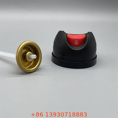 Ανώτερη Βαλβίδα Αποσμητικού Spray & Ενεργοποιητής Body Mist για Καθημερινά Προϊόντα Προσωπικής Υγιεινής για Αβίαστη Διανομή Αεροζόλ