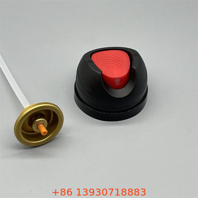 Βαλβίδα ψεκασμού σώματος υψηλής απόδοσης  Για διανομέα αποσμητικού  Σταθερή κατανομή ψεκασμού