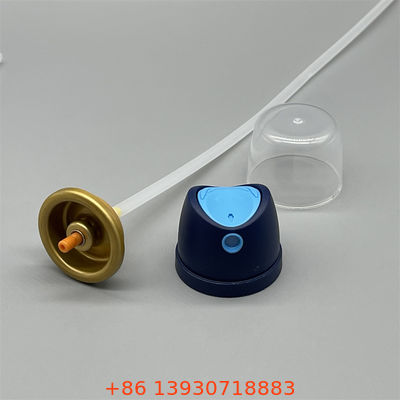 Βαλβίδα ψεκασμού σώματος υψηλής απόδοσης  Για διανομέα αποσμητικού  Σταθερή κατανομή ψεκασμού