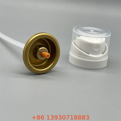 Βαλβίδα ψεκασμού σώματος υψηλής απόδοσης  Για διανομέα αποσμητικού  Σταθερή κατανομή ψεκασμού