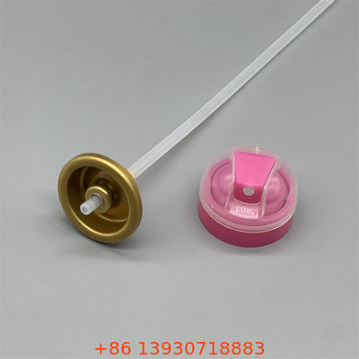 Ανώτερη Βαλβίδα Αποσμητικού Spray & Ενεργοποιητής Body Mist για Καθημερινά Προϊόντα Προσωπικής Υγιεινής για Αβίαστη Διανομή Αεροζόλ