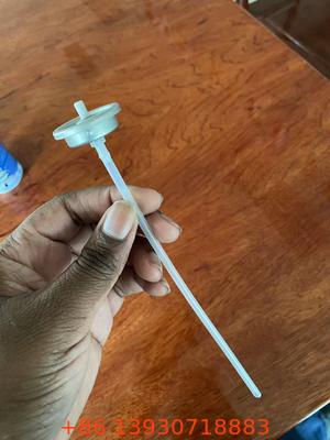 Βαλβίδα & ενεργοποιητής ψεκασμού χιονιού αεροζόλ 4 οπών στεγανή, ακροφύσιο βαρέως τύπου χειμερινού εφέ για διακοσμητικό ψεκασμό