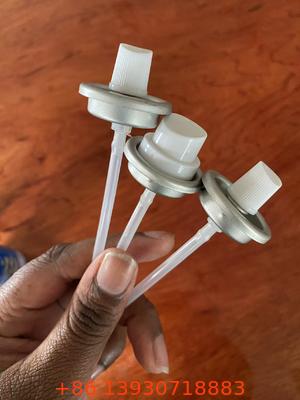 Βαλβίδα & ενεργοποιητής ψεκασμού χιονιού αεροζόλ 4 οπών στεγανή, ακροφύσιο βαρέως τύπου χειμερινού εφέ για διακοσμητικό ψεκασμό