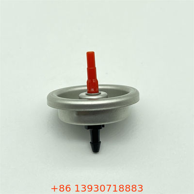 1 ίντσες βαλβίδα επαναφόρτισης βουτανίου για ελαφρύτερο αέριο με συμπίεση Buna