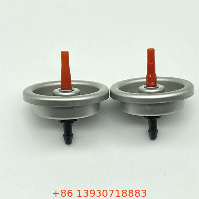 1 ίντσες βαλβίδα επαναφόρτισης βουτανίου για ελαφρύτερο αέριο με συμπίεση Buna