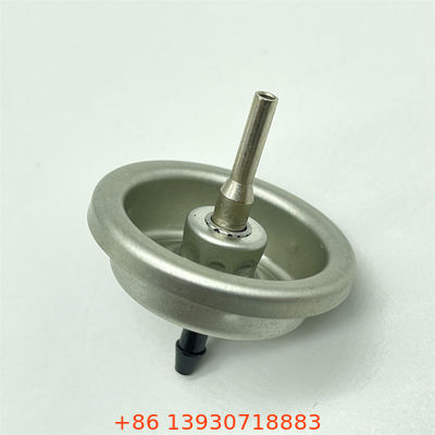 1 ίντσες βαλβίδα επαναφόρτισης βουτανίου για ελαφρύτερο αέριο με συμπίεση Buna