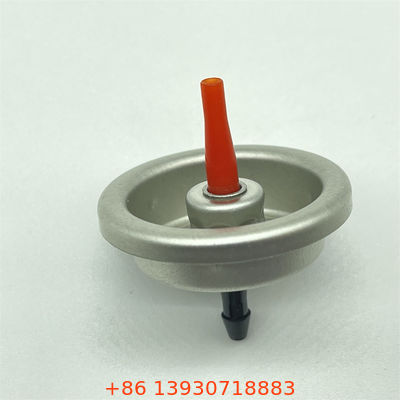 Βαλβίδα αναπλήρωσης βουτανίου 1 ίντσας για αναπτήρες αερίου με φλάντζα Buna