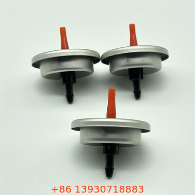 Βαλβίδα επαναπλήρωσης βουτανίου 1 ίντσας για αναπτήρες με φλάντζα Buna