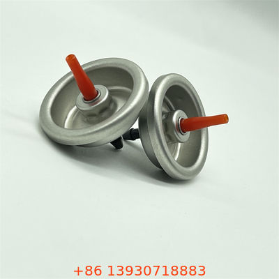 1 ιντσών βαλβίδα επαναπλήρωσης φωτιστήρου βουτανίου με συμπίεση Buna και ελατήριο από ανοξείδωτο χάλυβα