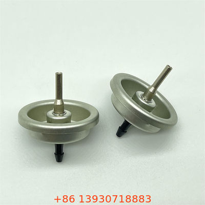 1 ιντσών βαλβίδα επαναπλήρωσης φωτιστήρου βουτανίου με συμπίεση Buna και ελατήριο από ανοξείδωτο χάλυβα