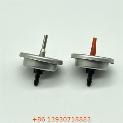 1 ιντσών βαλβίδα επαναπλήρωσης φωτιστήρου βουτανίου με συμπίεση Buna και ελατήριο από ανοξείδωτο χάλυβα