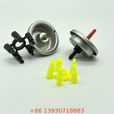 1 ιντσών βαλβίδα επαναπλήρωσης φωτιστήρου βουτανίου με συμπίεση Buna και ελατήριο από ανοξείδωτο χάλυβα