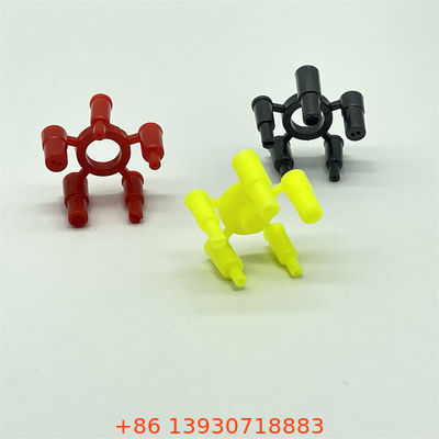 Βαλβίδα αναπλήρωσης βουτανίου 1 ίντσας για αναπτήρες αερίου με φλάντζα Buna