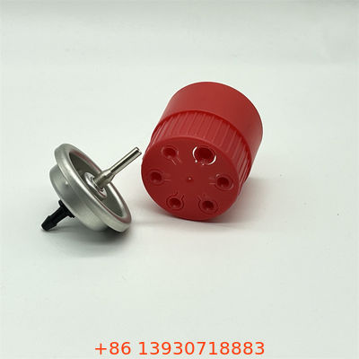 1 ιντσών βαλβίδα επαναπλήρωσης φωτιστήρα βουτανίου με συμπίεση Buna