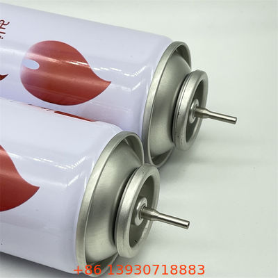 1 ιντσών βαλβίδα επαναπλήρωσης φωτιστήρα βουτανίου με συμπίεση Buna