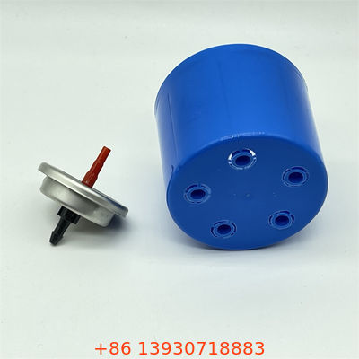 Βαλβίδα αναπλήρωσης βουτανίου 1 ίντσας για αναπτήρες αερίου με φλάντζα Buna