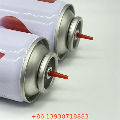 1 ιντσών βαλβίδα επαναπλήρωσης φωτιστήρου βουτανίου με συμπίεση Buna και ελατήριο από ανοξείδωτο χάλυβα