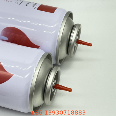 Βαλβίδα επαναπλήρωσης βουτανίου 1 ίντσας για αναπτήρες με φλάντζα Buna