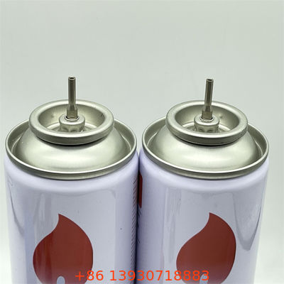 1 ίντσες βαλβίδα επαναφόρτισης βουτανίου για ελαφρύτερο αέριο με συμπίεση Buna