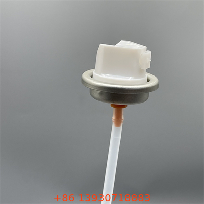 Αεροσόλ βαλβίδας ψεκασμού χρώματος για βιομηχανικές επικάλυψεις και DIY ψεκαστικές μπογιές