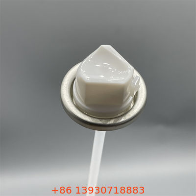 Βαλβίδα ψεκασμού βαφής βαρέως τύπου για βιομηχανικές γραμμές παραγωγής εργοστασίων με αξιόπιστη συνεχόμενη ροή και ανθεκτικό στην φθορά ακροφύσιο από καρβίδιο βολφραμίου