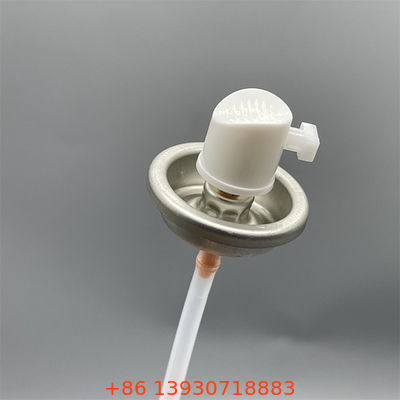 Αεροσόλ βαλβίδας ψεκασμού χρώματος για βιομηχανικές επικάλυψεις και DIY ψεκαστικές μπογιές