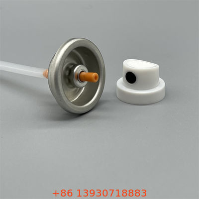 Βαλβίδα ψεκασμού βαφής βαρέως τύπου για βιομηχανικές γραμμές παραγωγής εργοστασίων με αξιόπιστη συνεχόμενη ροή και ανθεκτικό στην φθορά ακροφύσιο από καρβίδιο βολφραμίου