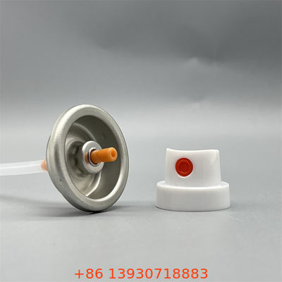 Βαλβίδα ψεκασμού βαφής βαρέως τύπου για βιομηχανικές γραμμές παραγωγής εργοστασίων με αξιόπιστη συνεχόμενη ροή και ανθεκτικό στην φθορά ακροφύσιο από καρβίδιο βολφραμίου