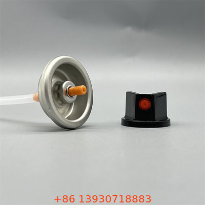 Βαλβίδα Ψεκασμού Χρώματος Precision Finish για Ξυλουργούς και Κατασκευαστές Επίπλων με Σχεδιασμό Ανθεκτικό στο Φράξιμο και Ρυθμιζόμενο Έλεγχο Ροής