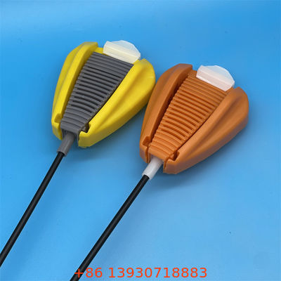 High-Precision Foldable Trigger Cap with Extension Tube for Industrial Cleaning Use with Leak-Proof Control