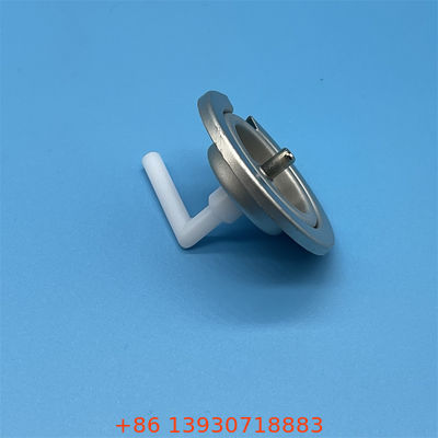 Βαλβίδα εστίας αερίου βουτανίου Precision Premium με προστατευτικό κάλυμμα για επιτραπέζιες κουζίνες