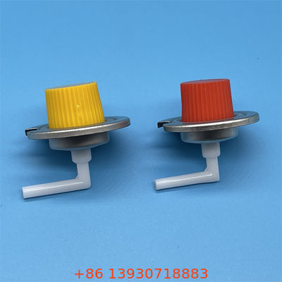 Βαλβίδα εστίας αερίου βουτανίου Precision Premium με προστατευτικό κάλυμμα για επιτραπέζιες κουζίνες