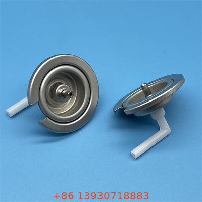 Βαλβίδα φιαλιδίου βουτανίου ακριβείας Ιδανική για φορητούς πυρσούς, μαγειρικά σκεύη κάμπινγκ