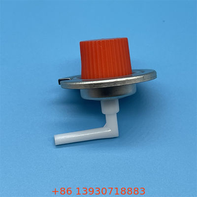 Βαλβίδα φιαλιδίου βουτανίου ακριβείας Ιδανική για φορητούς πυρσούς, μαγειρικά σκεύη κάμπινγκ