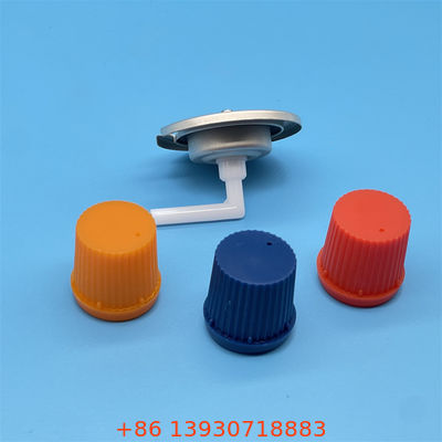 Βαλβίδα φορητής εστίας υγραερίου με κόκκινο καπάκι, ιδανική για κάμπινγκ, πικνίκ και μαγείρεμα σε εξωτερικούς χώρους