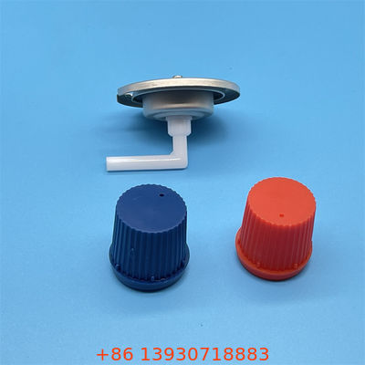 Βαλβίδα φιαλιδίου βουτανίου ακριβείας Ιδανική για φορητούς πυρσούς, μαγειρικά σκεύη κάμπινγκ