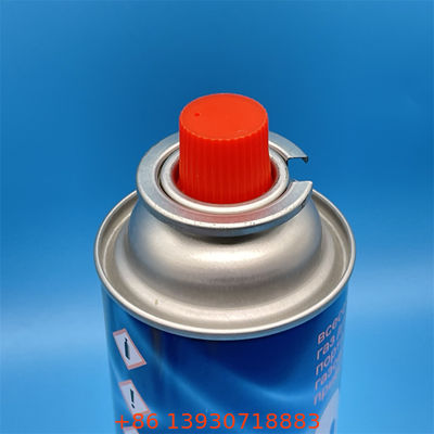 Βαλβίδα φιαλιδίου βουτανίου ακριβείας Ιδανική για φορητούς πυρσούς, μαγειρικά σκεύη κάμπινγκ