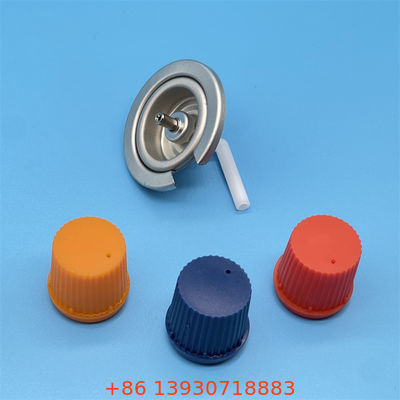 Βαλβίδα εστίας αερίου βουτανίου Precision Premium με προστατευτικό κάλυμμα για επιτραπέζιες κουζίνες