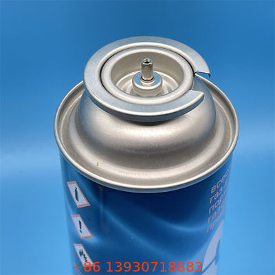 Βαλβίδα αερίου βουτανίου Premium για φορητές εστίες και φιαλίδια καυσίμου κάμπινγκ