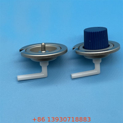 Βαλβίδα αερίου βουτανίου Premium για φορητές εστίες και φιαλίδια καυσίμου κάμπινγκ