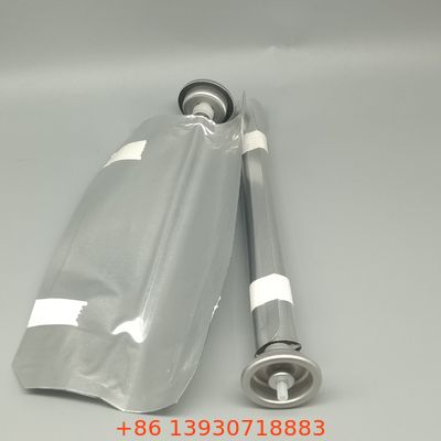 Ανθεκτική σε διαρροές αρσενική σακούλα σε βαλβίδα για αερολύματα αρωμάτων και αρωμάτων