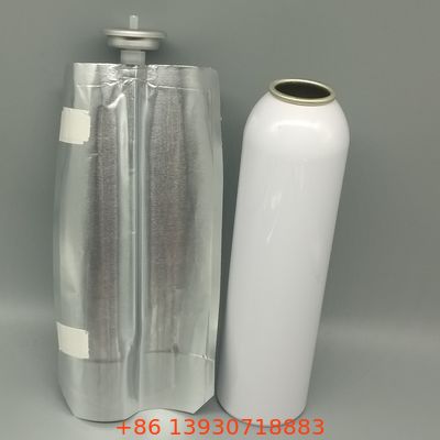 Σύστημα Bag-on-Valve Ακριβείας για Συσκευασία Αερολυμάτων Ιατρικών, Καλλυντικών και Τροφίμων