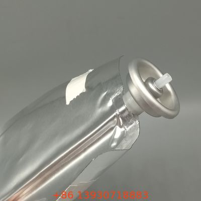 Βαλβίδα αεροζόλ Premium BOV για ευαίσθητες καλλυντικές φόρμουλες