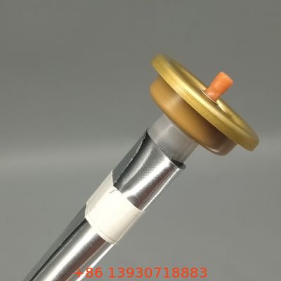 Πολυδιάστατο σύστημα βαλβίδων για βιομηχανικά χημικά και προϊόντα υψηλής ιξώδους με πλήρη ακεραιότητα της φόρμουλας και ψεκασμό από κάθε γωνία